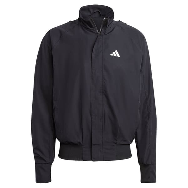 Adidas Jacka Paris Svart L Man