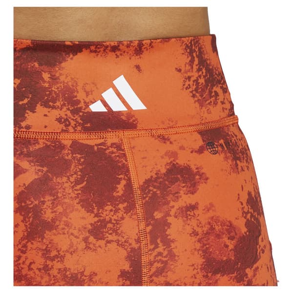 Adidas Strumpbyxor Paris Ma Orange L Kvinna
