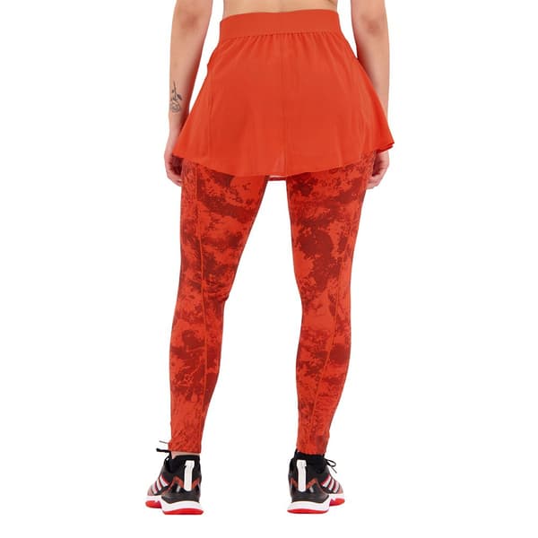 Adidas Strumpbyxor Paris Ma Orange L Kvinna