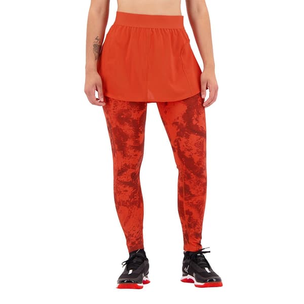 Adidas Strumpbyxor Paris Ma Orange L Kvinna