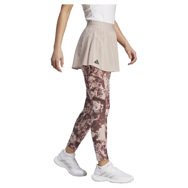 Adidas Leggingsit Paris Ma Beige L Nainen