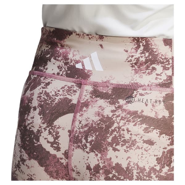 Adidas Leggingsit Paris Ma Beige L Nainen