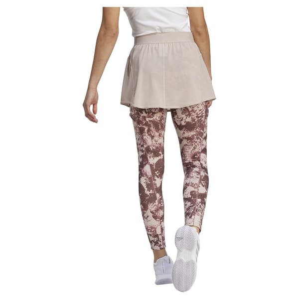 Adidas Leggingsit Paris Ma Beige L Nainen