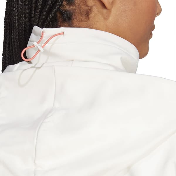 Adidas Jakke T Premium Hvid S Kvinde