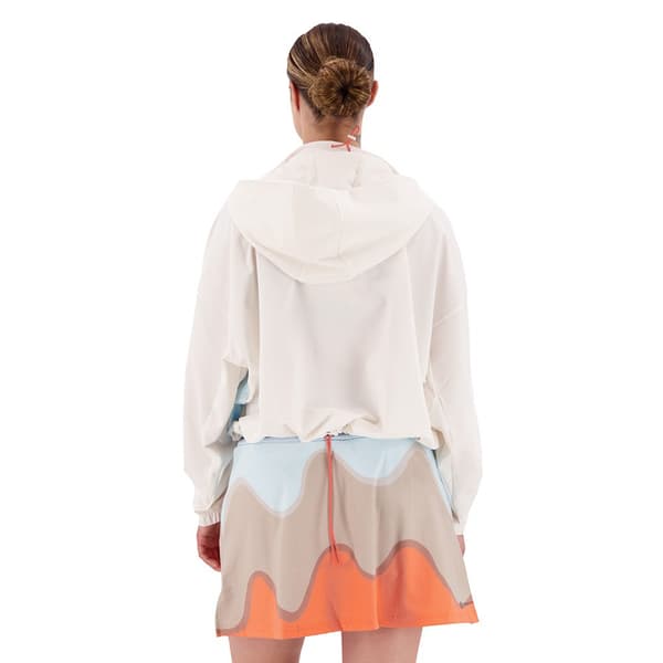 Adidas Jakke T Premium Hvid S Kvinde