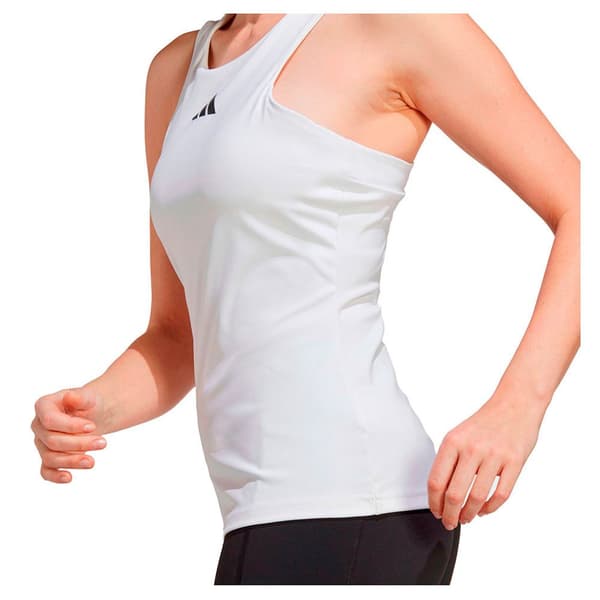 Adidas Hihaton T-paita Y Valkoinen XL Nainen