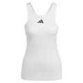 Pikkukuva 1 / 5: Adidas Hihaton T-paita Y Valkoinen XL Nainen