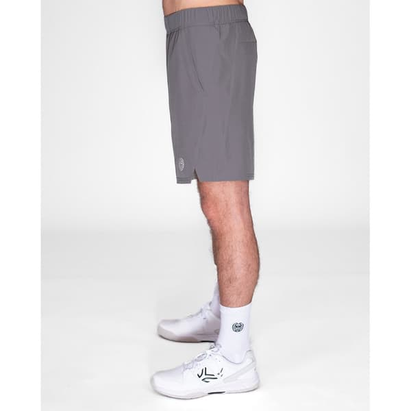 Bidi Badu Shorts Crew 7inch Grå S Mand