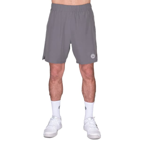 Bidi Badu Shorts Crew 7inch Grå S Mand