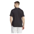 Pikkukuva 2 / 6: Adidas Lyhythihainen T-paita Aeroready Graphic Musta S Mies