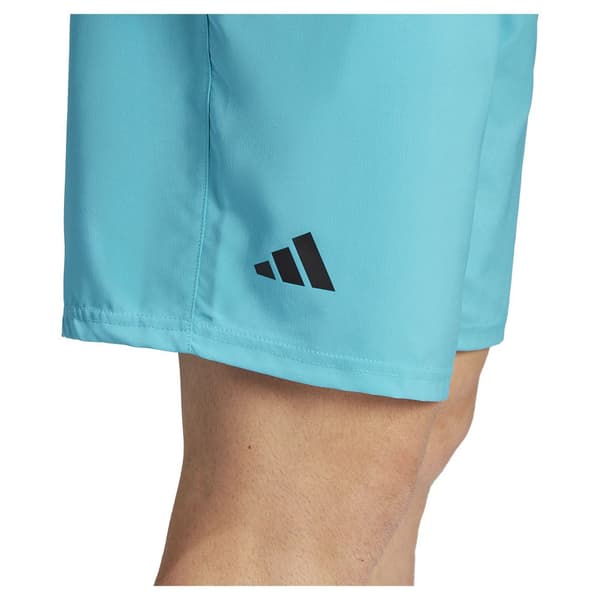 Adidas Shorts Club 3 Stripes 7´´ Blå XL Man