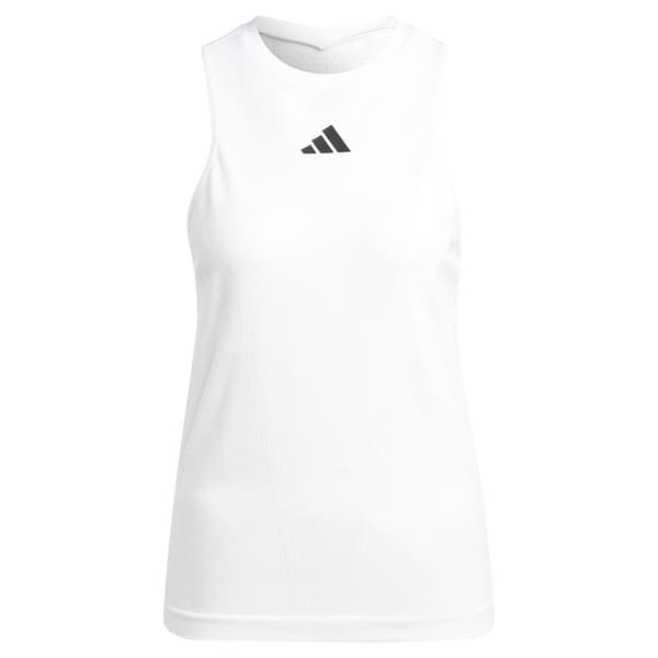 Adidas Ærmeløs T-shirt Aeroready Pro Seamless Hvid S Kvinde