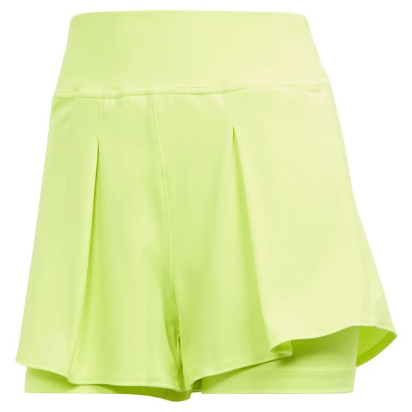 Adidas Shortsit Match Vihreä S Nainen