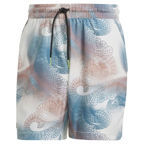 Adidas Shorts Printed Aeroready Ergo Pro Flerfärgad XL Man