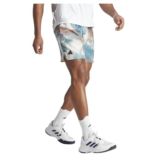 Adidas Shorts Printed Aeroready Ergo Pro Flerfärgad XL Man