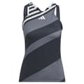 Miniatyrbild 3 av 5: Adidas Ärmlös T-shirt Pro Grå S Kvinna