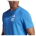 Pikkukuva 5 / 6: Adidas Lyhythihainen T-paita Tns Us G Sininen XL Mies