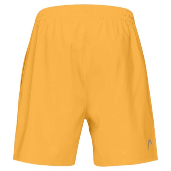 Head Racket Shorts Club Gul 2XL Mand