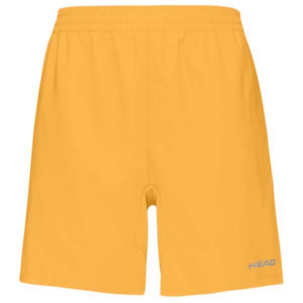 Head Racket Shorts Club Gul 2XL Mand