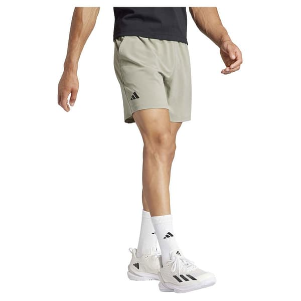 Adidas Shorts Club Sw 7´´ Beige XL Man