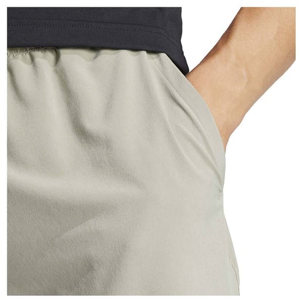 Adidas Shorts Club Sw 7´´ Beige XL Man