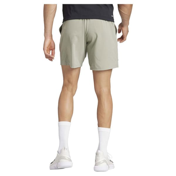 Adidas Shorts Club Sw 7´´ Beige XL Man