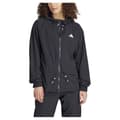 Pikkukuva 3 / 6: Adidas Takki Cover-up Pro Musta M Nainen