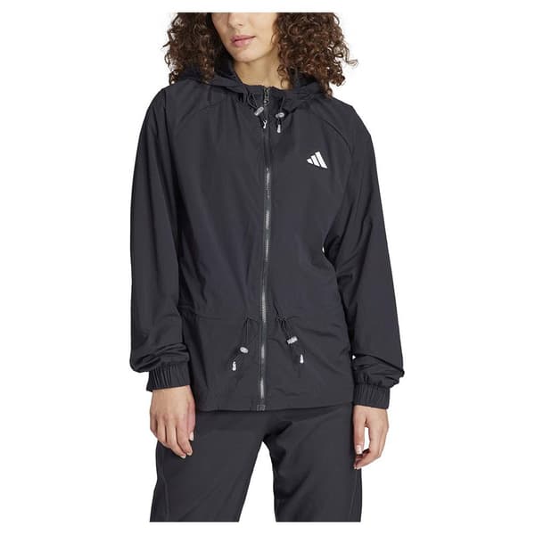 Adidas Takki Cover-up Pro Musta M Nainen
