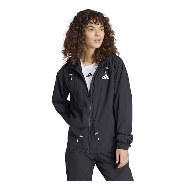 Adidas Takki Cover-up Pro Musta M Nainen