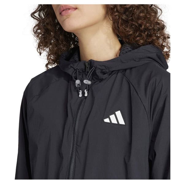Adidas Takki Cover-up Pro Musta M Nainen