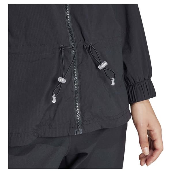 Adidas Takki Cover-up Pro Musta M Nainen