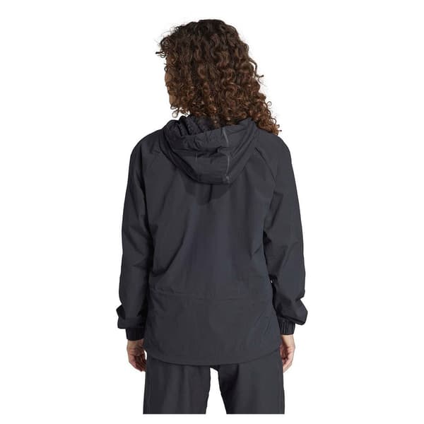 Adidas Takki Cover-up Pro Musta M Nainen