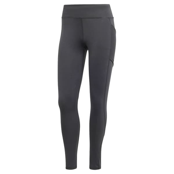 Adidas Leggingsit Match Harmaa L Nainen