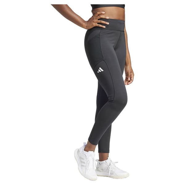 Adidas Leggingsit Match Harmaa L Nainen