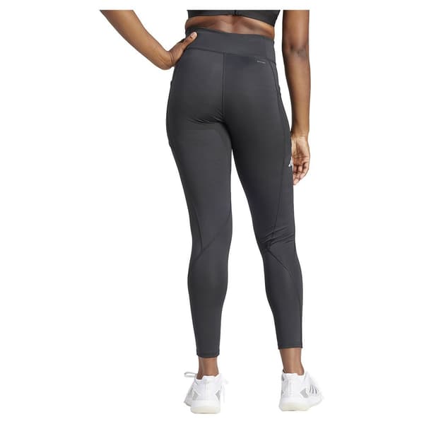 Adidas Leggingsit Match Harmaa L Nainen