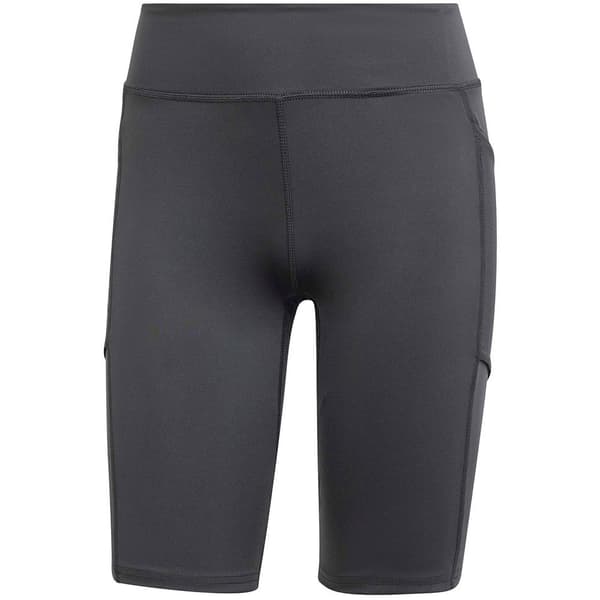 Adidas Lyhyet Leggingsit Match Harmaa XS Nainen