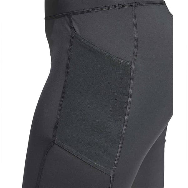 Adidas Korte Leggings Match Grå M Kvinde