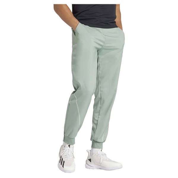 Adidas Byxor Pro Grönt S Man