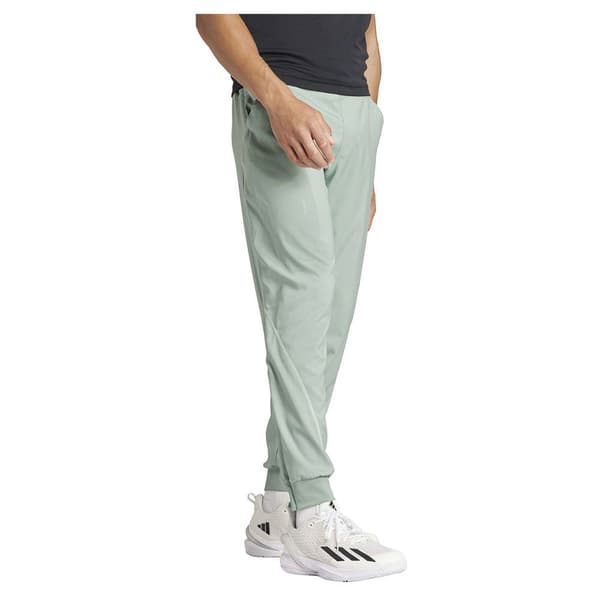 Adidas Byxor Pro Grönt S Man