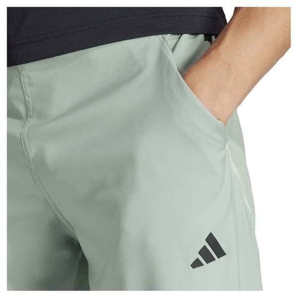 Adidas Byxor Pro Grönt S Man