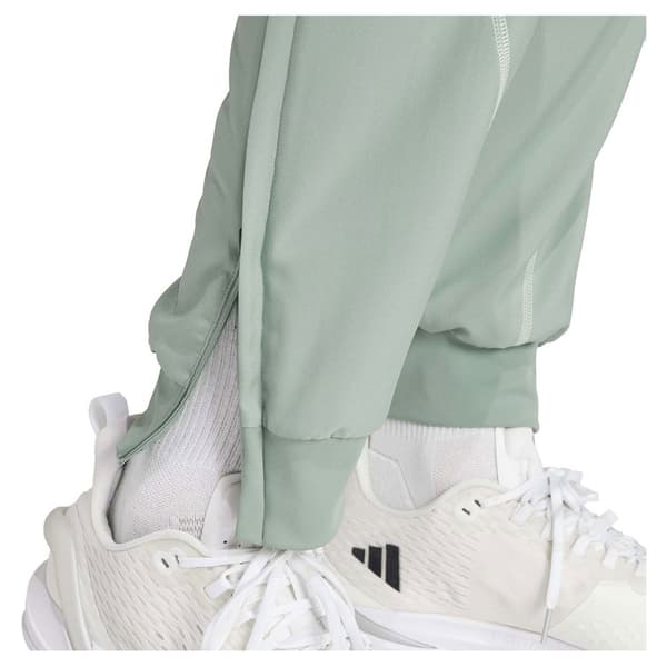 Adidas Byxor Pro Grönt S Man