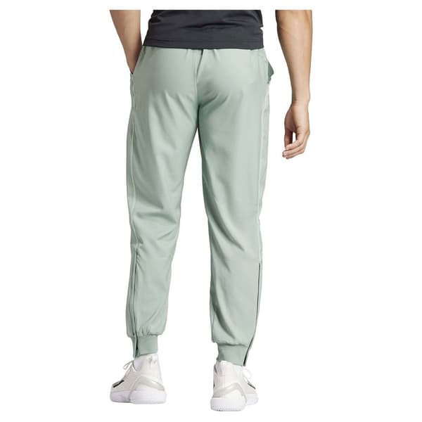 Adidas Byxor Pro Grönt S Man