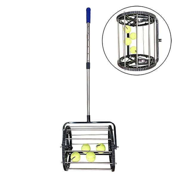 Softee Ball Pick Up Wheel Svart