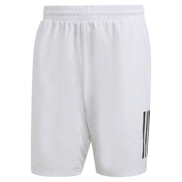 Adidas Shorts Club 3s 7´´ Vit L Man