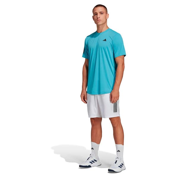 Adidas Shorts Club 3s 7´´ Vit L Man