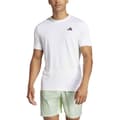 Miniatyrbillede 3 af 7: Adidas Kortærmet T-shirt Freelift Hvid XL Mand