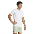 Miniatyrbillede 5 af 7: Adidas Kortærmet T-shirt Freelift Hvid XL Mand