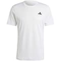 Miniatyrbillede 1 af 7: Adidas Kortærmet T-shirt Freelift Hvid XL Mand