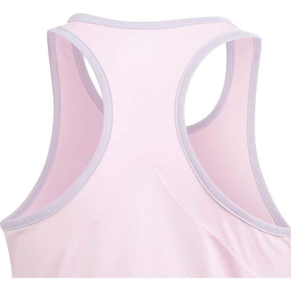 Adidas Ärmlös T-shirt Club Rosa 7-8 Years Pojke