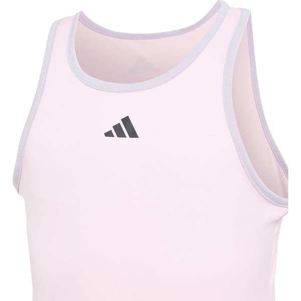 Adidas Hihaton T-paita Club Pinkki 14-15 Years Poika